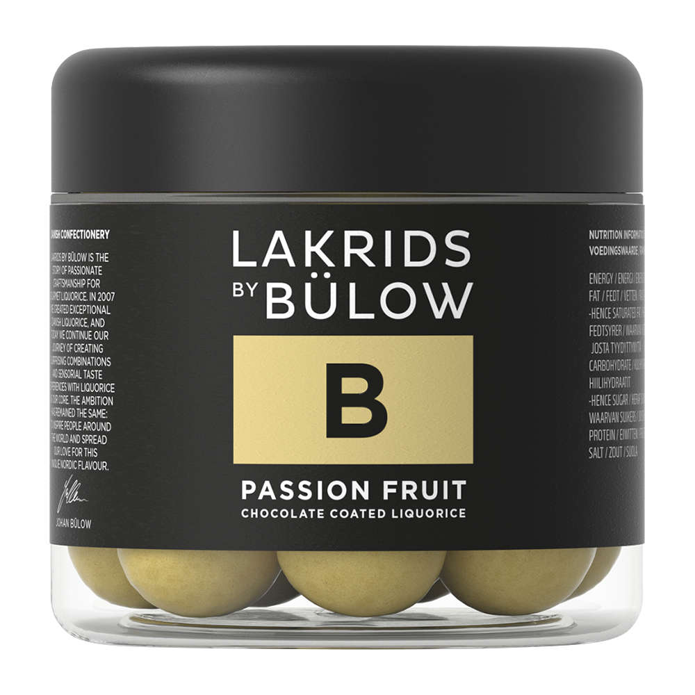 LAKRIDS BY BÜLOW - B Passionsfrucht