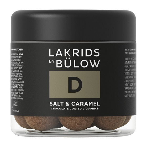 LAKRIDS BY BÜLOW - D Salt & Caramel