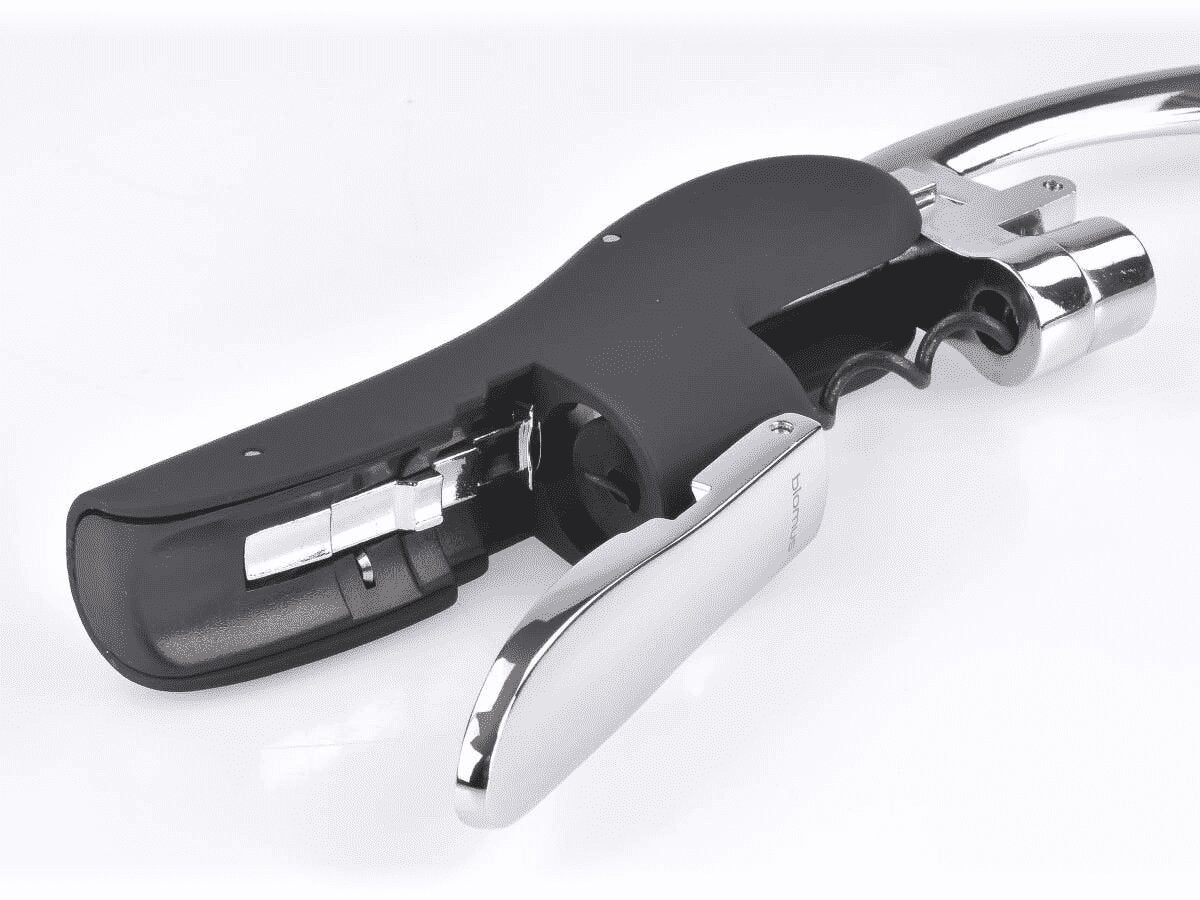 BLOMUS Korkenzieher Leverman pro schwarz