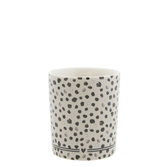 BASTION COLLECTIONS Becher Confetti
