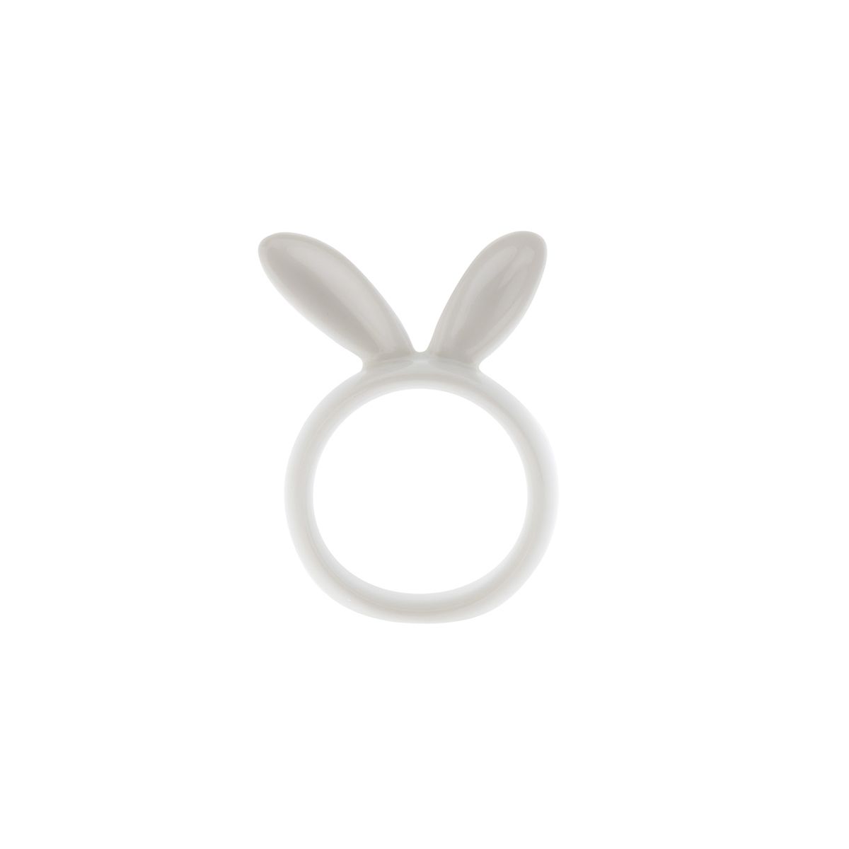 BASTION COLLECTIONS Serviettenringe Bunny