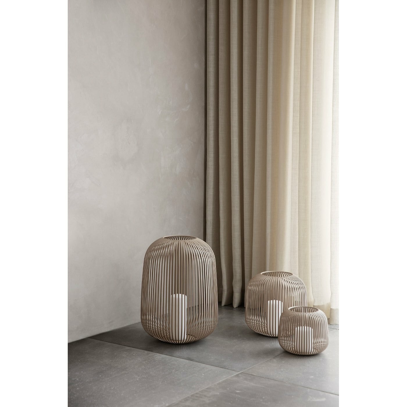 BLOMUS Laterne Lito Nomad S