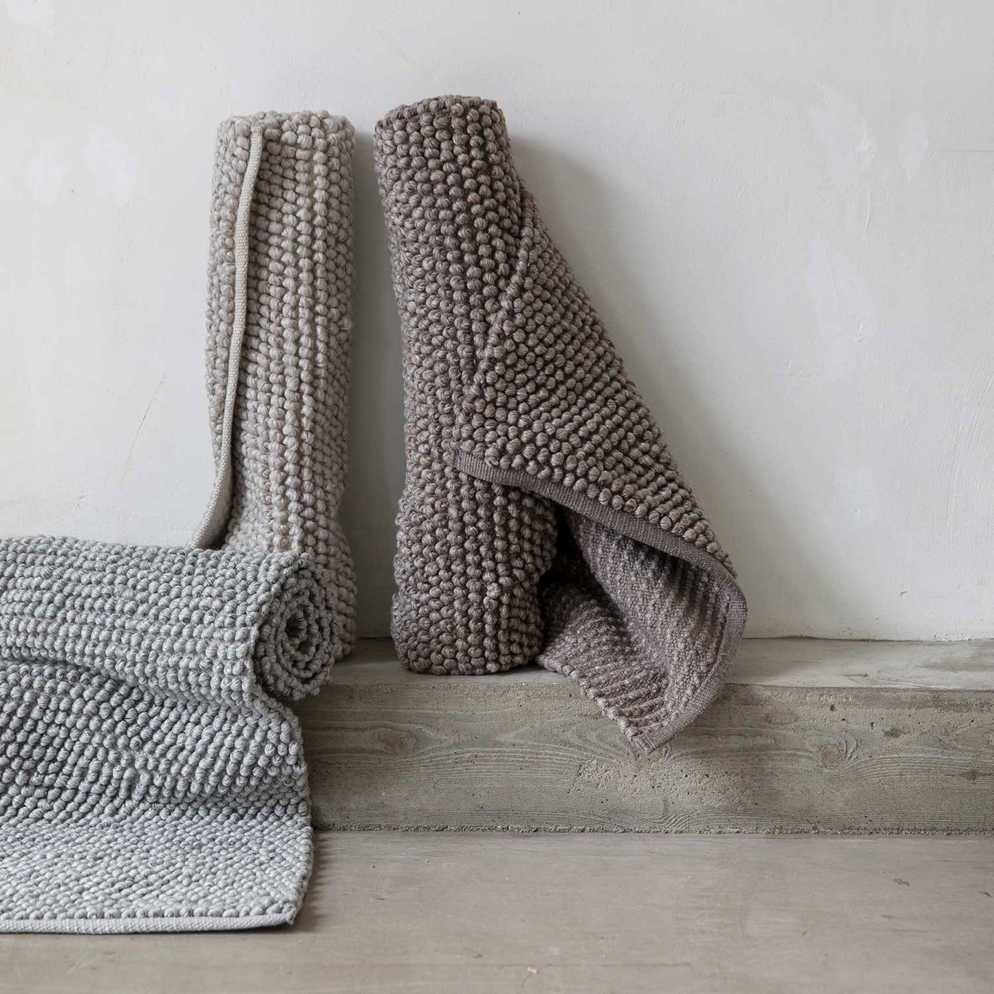 FORMGATAN Loop Teppich Mole