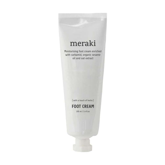 MERAKI Fußcreme