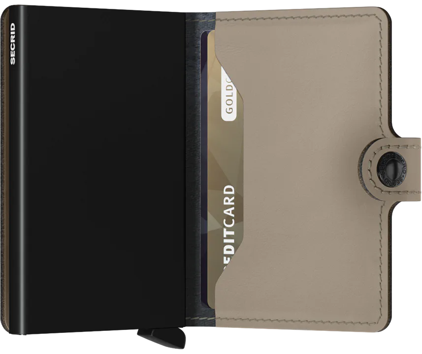 SECRID Miniwallet Matte Desert