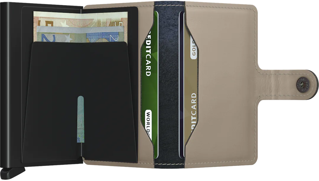 SECRID Miniwallet Matte Desert