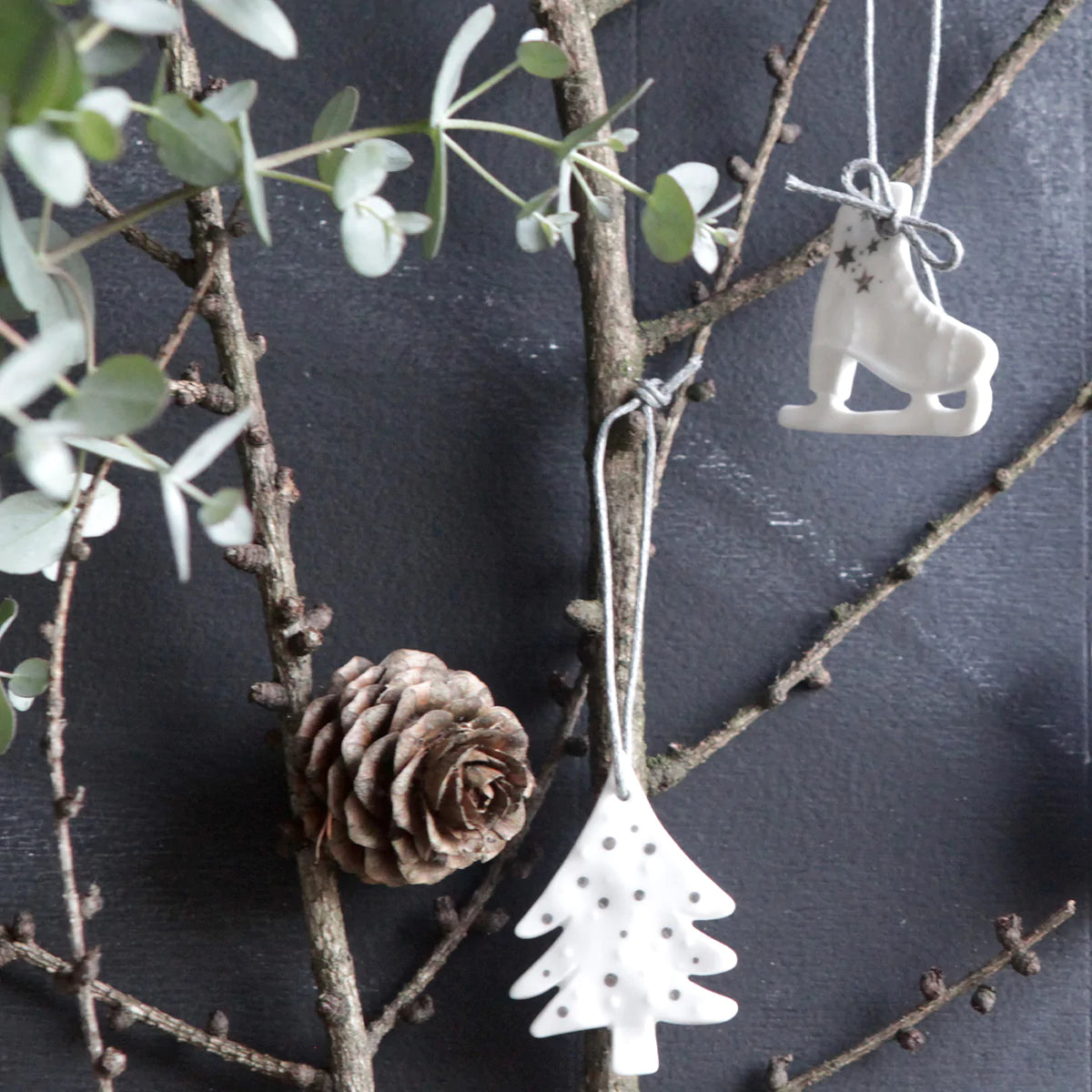 GOOD OLD FRIENDS Mini Winterschmuck Mütze
