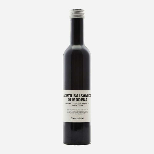 NICOLAS VAHE Rotweinessig Aceto Balsamico di Modena