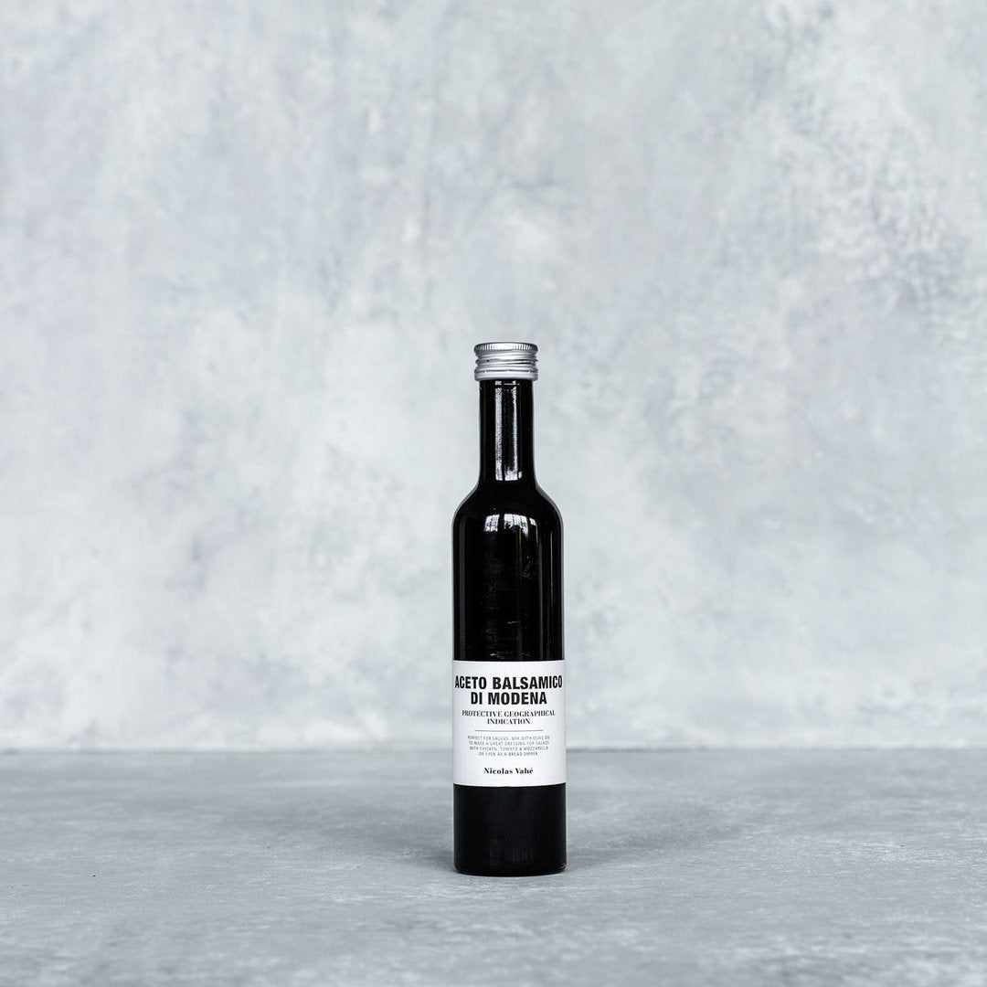 NICOLAS VAHE Rotweinessig Aceto Balsamico di Modena