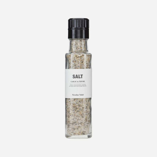 NICOLAS VAHE Salz Lemon & Thymian