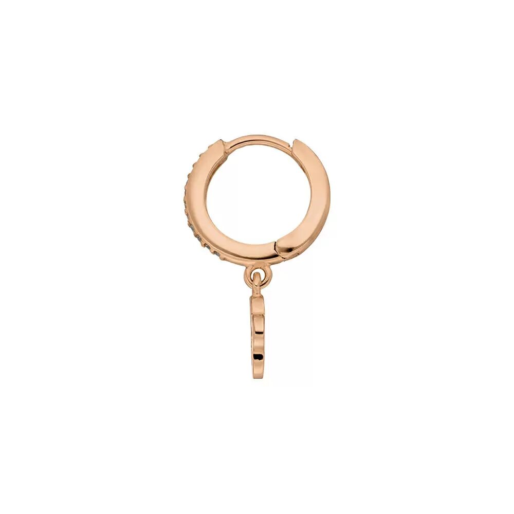 LEAF Singlecreole Clover Rosegold