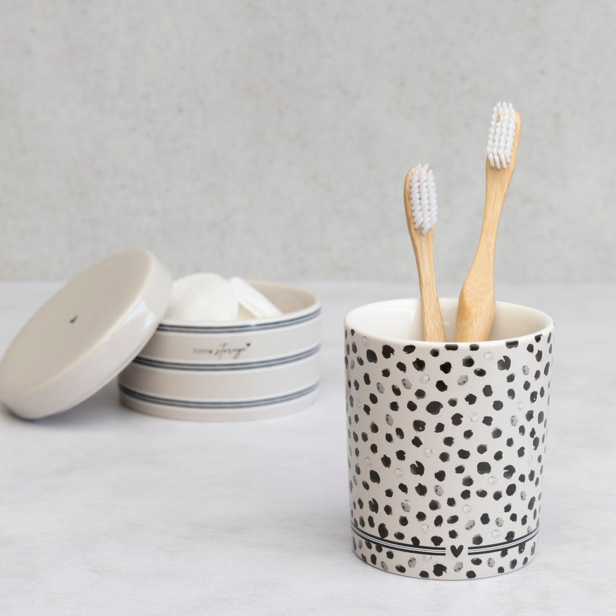 BASTION COLLECTIONS Becher Confetti