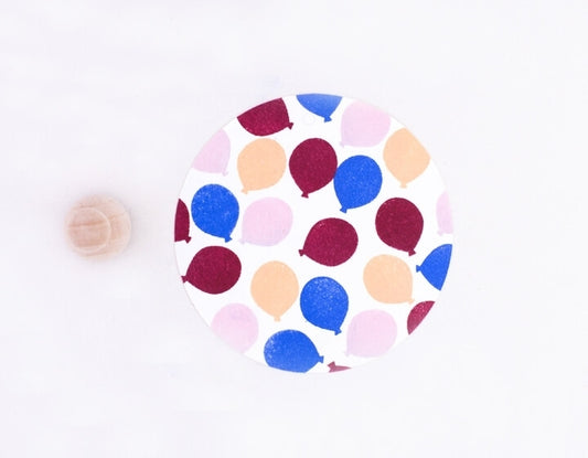 PERLENFISCHER Stempel 71 - Luftballon klein