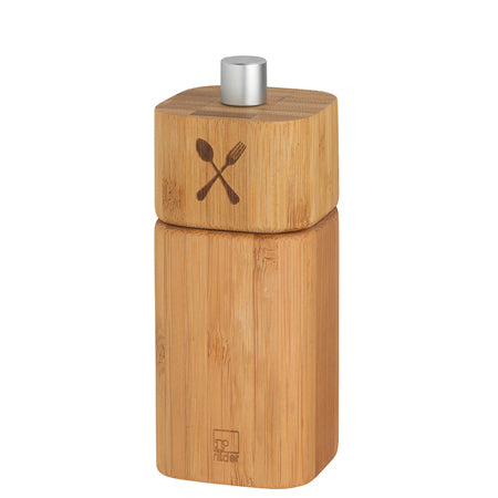 RAEDER DESIGN Kleine Salzmühle - Motiv Besteck