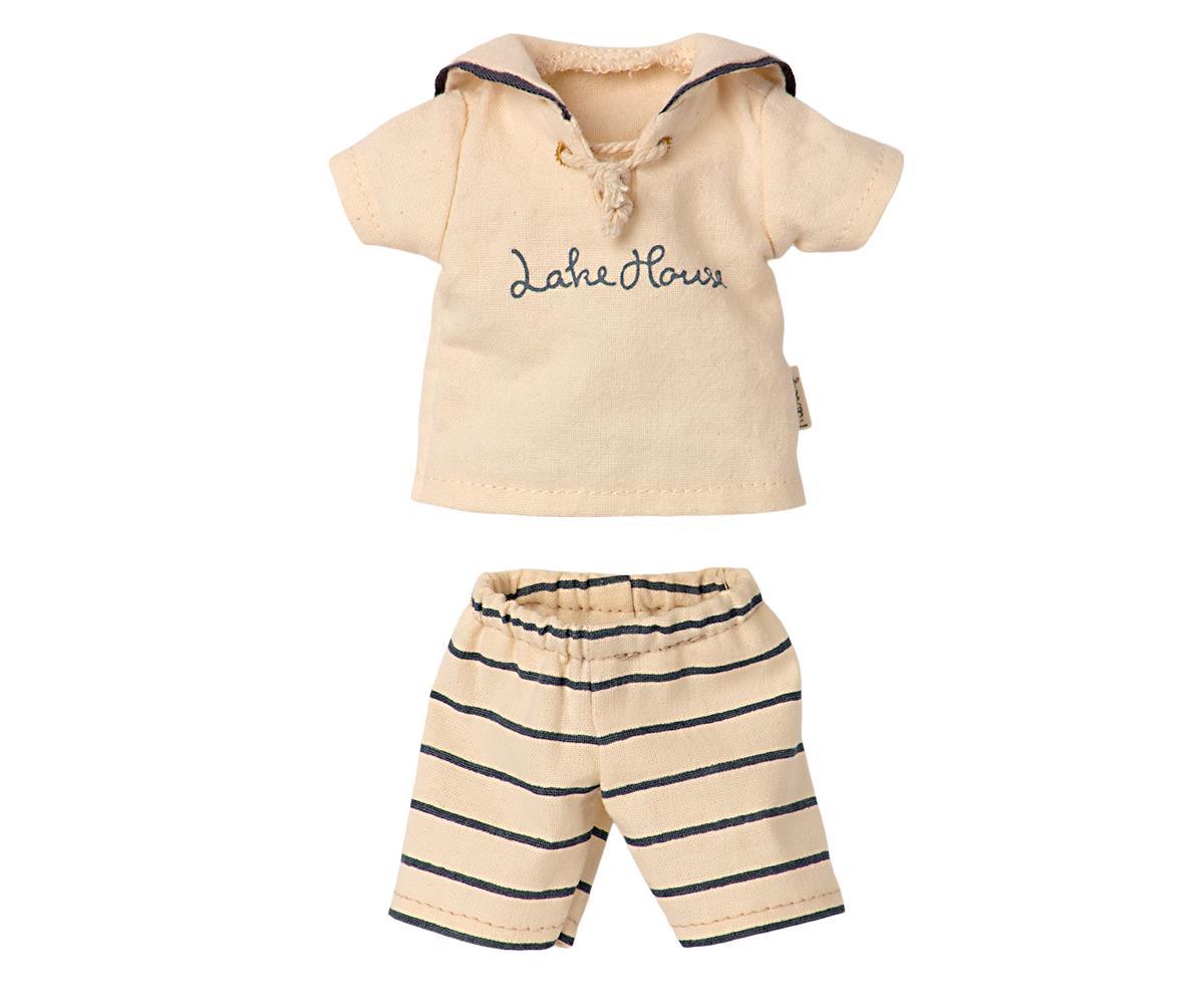 MAILEG Bekleidungsset Sailor Größe 2