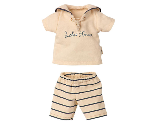 MAILEG Bekleidungsset Sailor Größe 2