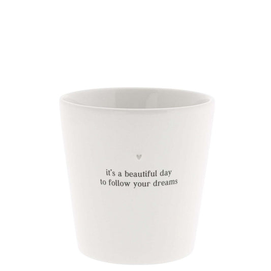 BASTION COLLECTIONS Becher Beautiful Dreams