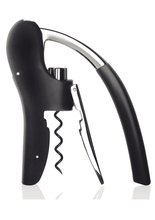 BLOMUS Korkenzieher Leverman pro schwarz