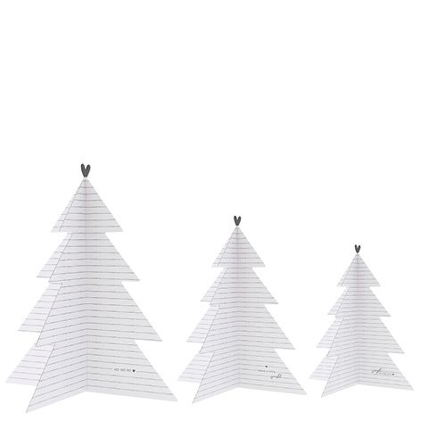 BASTION COLLECTIONS Tree Dekoration - Baumdekoration