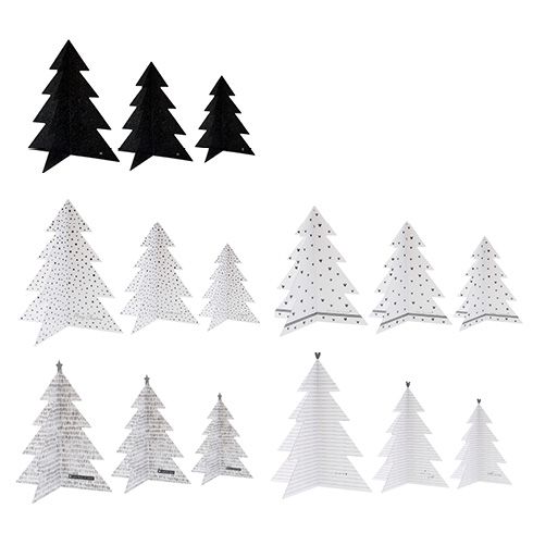 BASTION COLLECTIONS Tree Dekoration - Baumdekoration