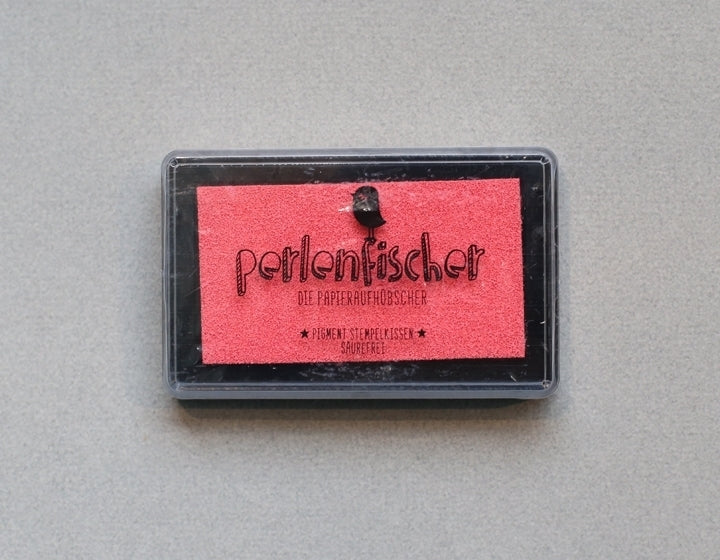 PERLENFISCHER Pigment Stempelkissen Tuttifrutti
