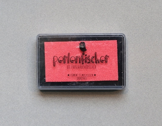 PERLENFISCHER Pigment Stempelkissen Tuttifrutti