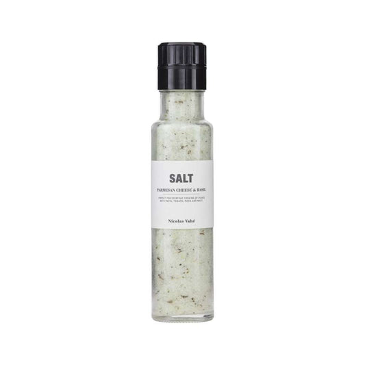 NICOLAS VAHE Gewürzsalz - Parmesan & Basilikum