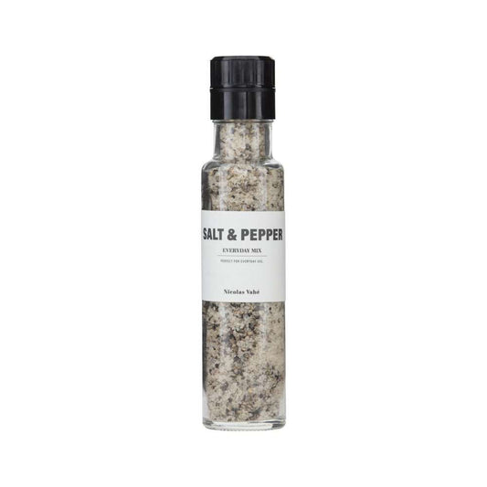 NICOLAS VAHE Salz & Pfeffer - Everyday Mix