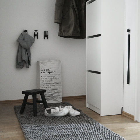 FORMGATAN Loop Teppich Mole